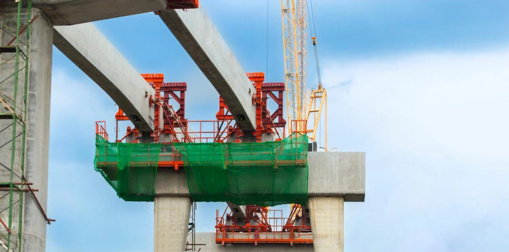 konstruksi jembatan