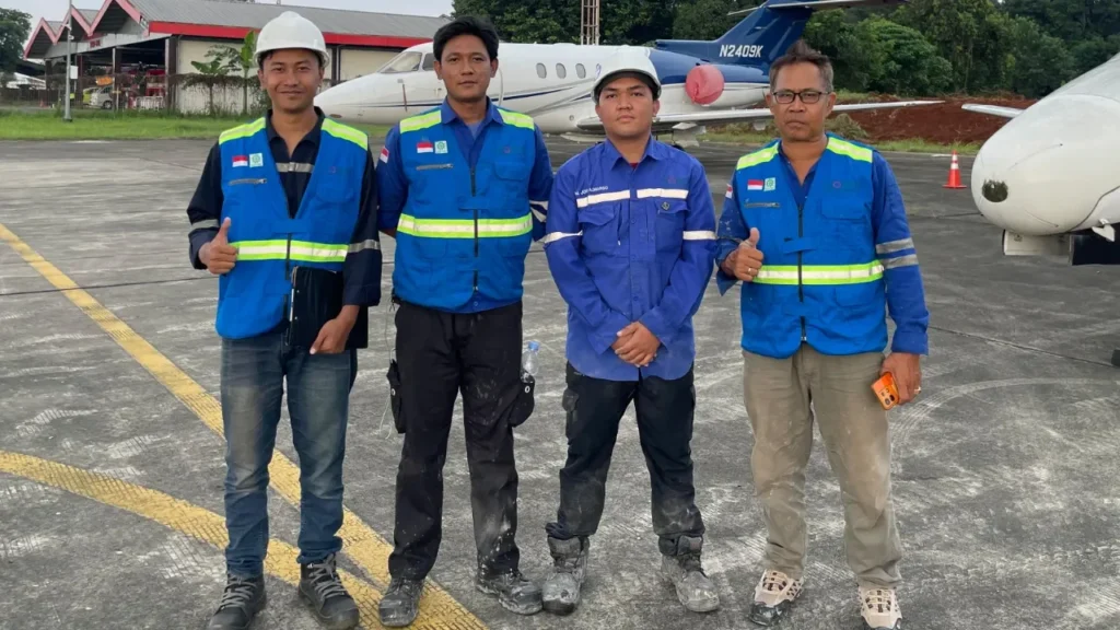 Geoteknusantara Team